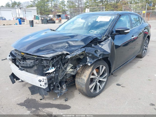 Nissan Maxima 3.5 Platinum