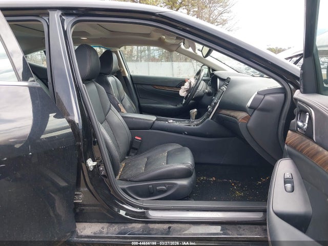 Nissan Maxima 3.5 Platinum