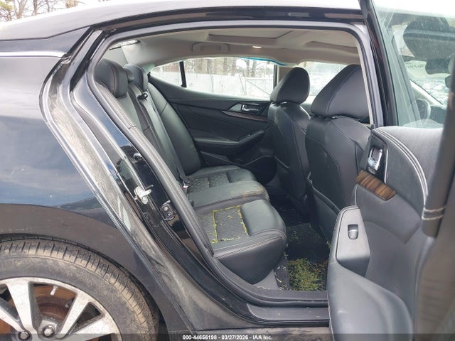 Nissan Maxima 3.5 Platinum