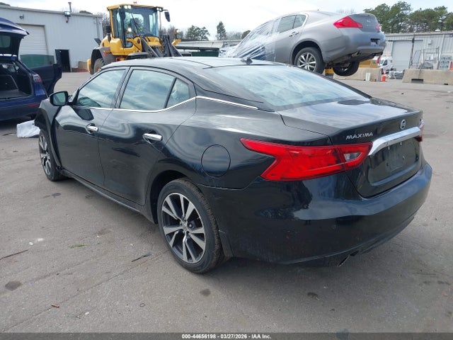 Nissan Maxima 3.5 Platinum