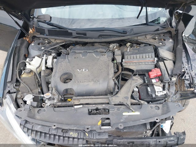 Nissan Maxima 3.5 Platinum