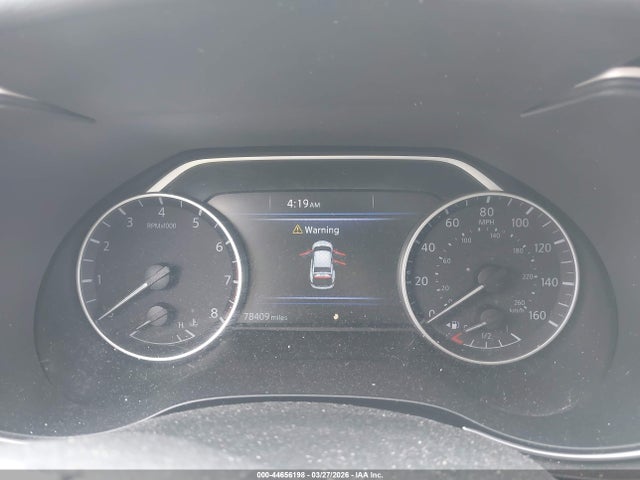 Nissan Maxima 3.5 Platinum