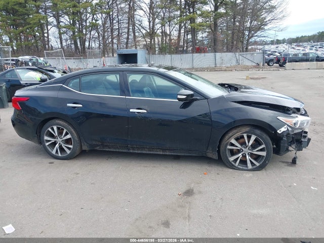 Nissan Maxima 3.5 Platinum