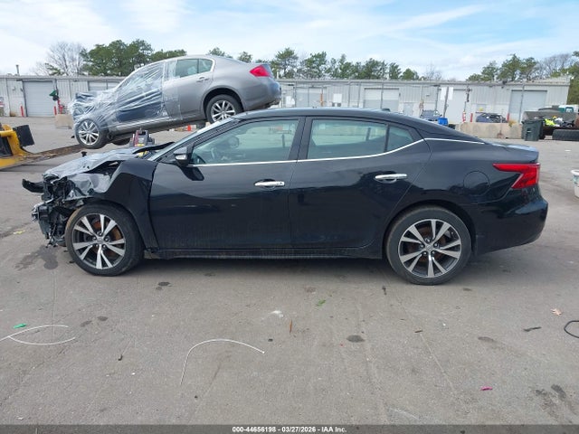 Nissan Maxima 3.5 Platinum