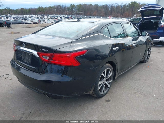 Nissan Maxima 3.5 Platinum