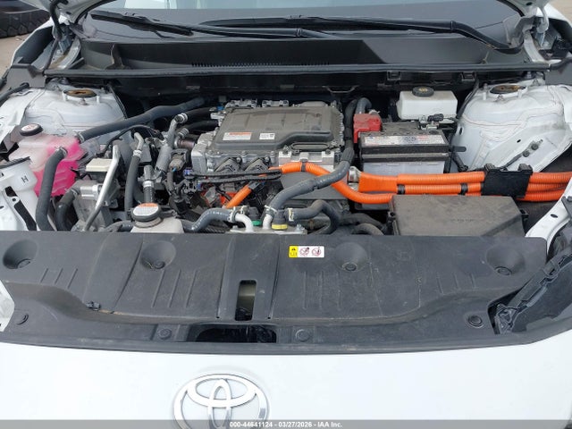 Toyota bZ4X Xle