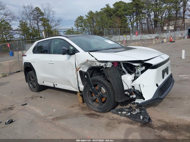 2024 Toyota bZ4X