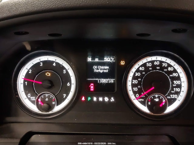 Ram 1500 Big Horn