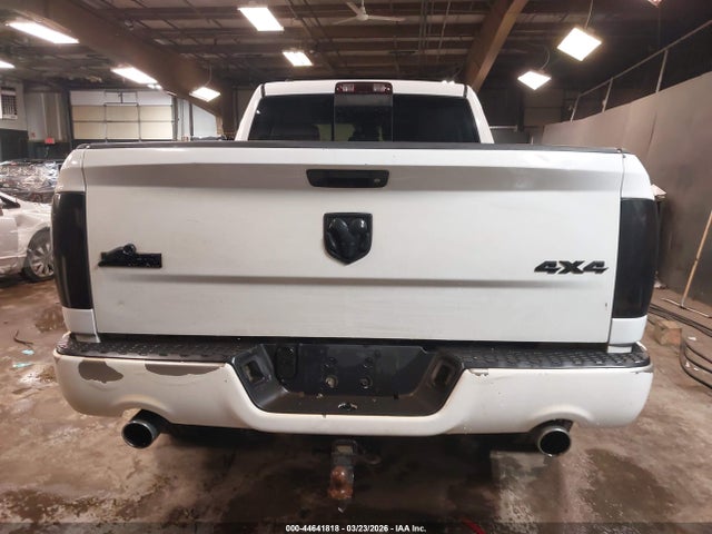 Ram 1500 Big Horn