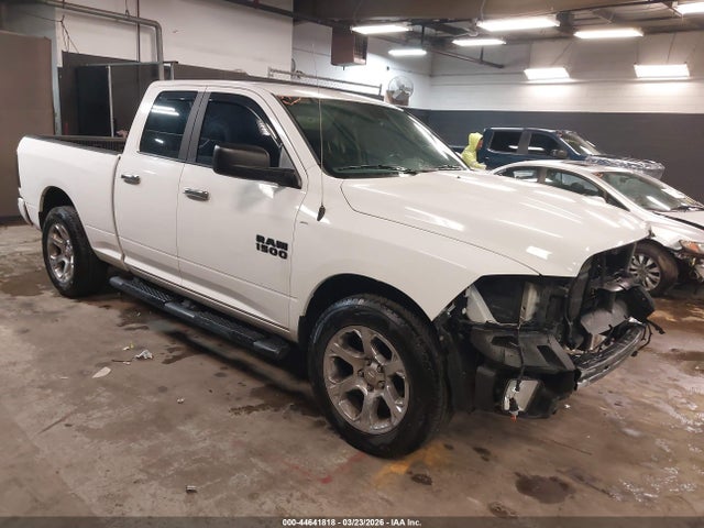 Salvage Ram 1500 Image