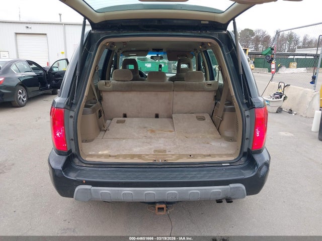 Honda Pilot Lx