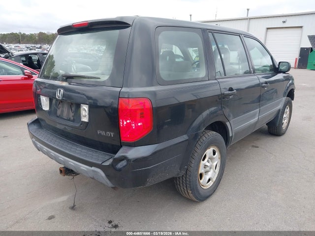 Honda Pilot Lx
