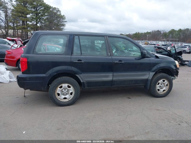 Honda Pilot Lx