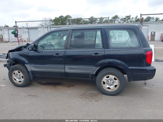 Honda Pilot Lx