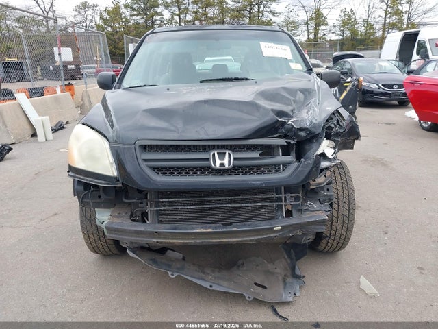 Honda Pilot Lx
