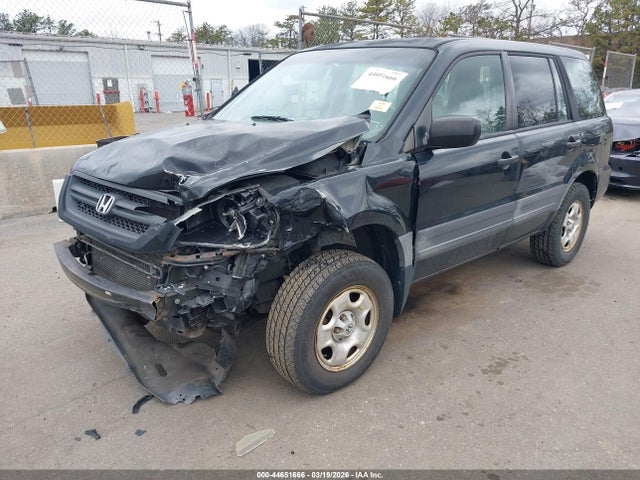 Honda Pilot Lx