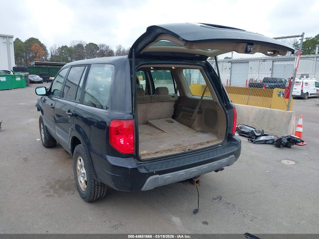 Honda Pilot Lx