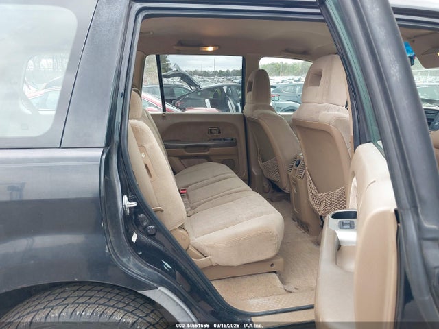 Honda Pilot Lx
