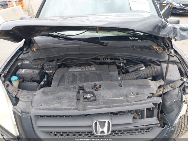 Honda Pilot Lx