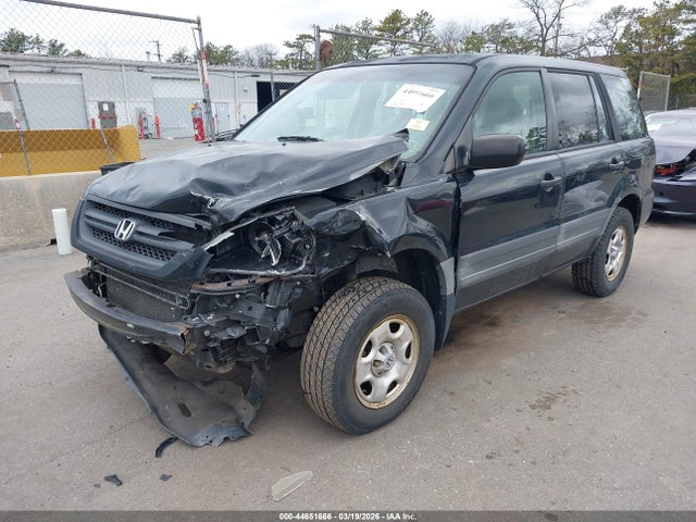 Honda Pilot Lx