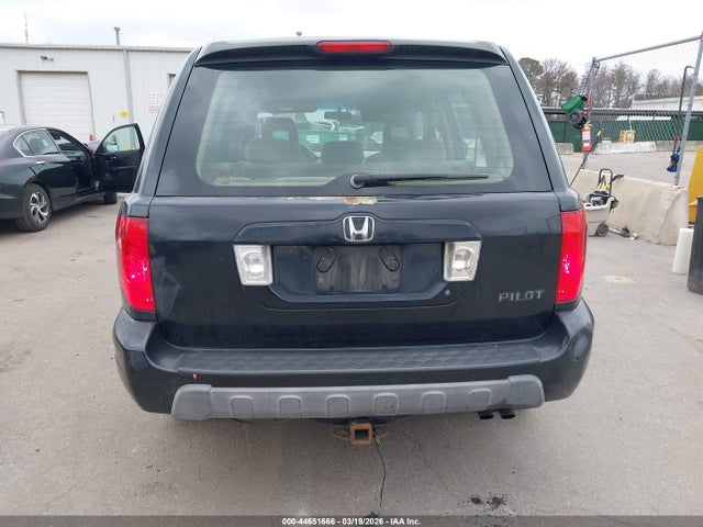 Honda Pilot Lx