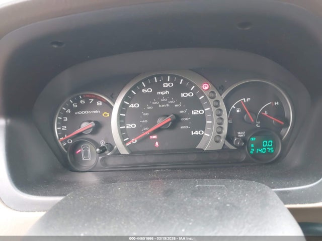 Honda Pilot Lx
