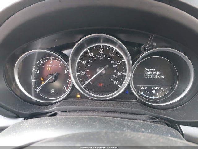 Mazda Cx 2.5 S Preferred