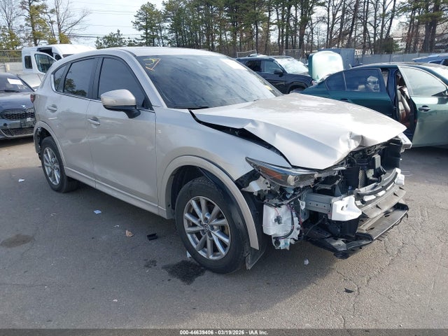 Salvage Mazda Cx Image