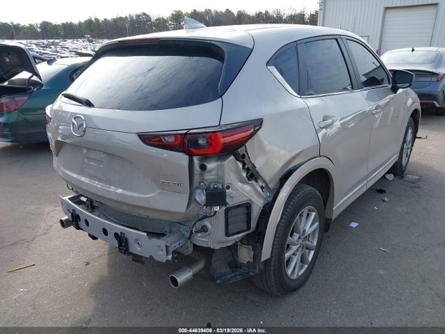Mazda Cx 2.5 S Preferred
