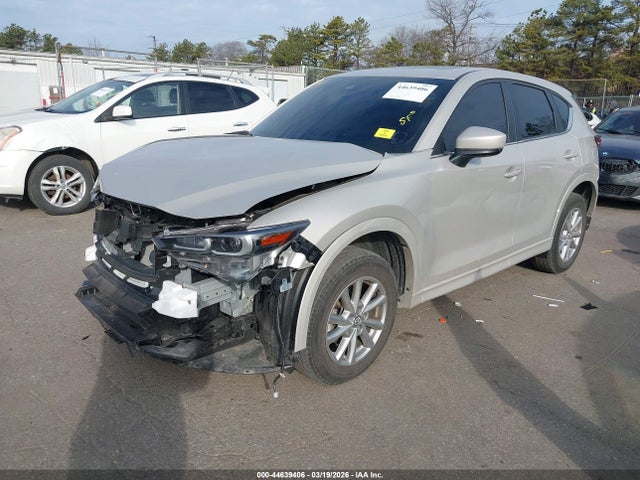 Mazda Cx 2.5 S Preferred
