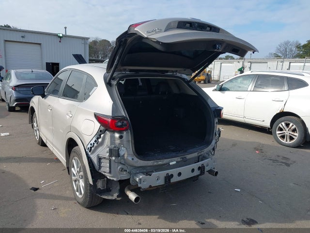 Mazda Cx 2.5 S Preferred