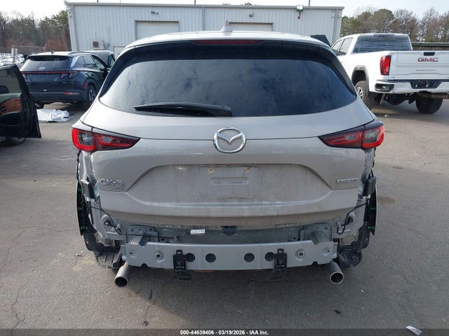 Mazda Cx 2.5 S Preferred