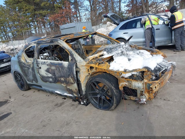 Salvage Scion TC Image