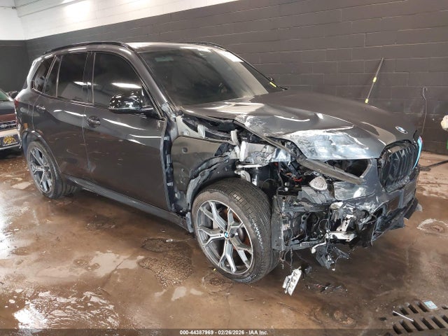 Salvage BMW X Series Image