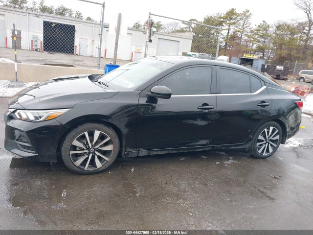 Nissan Sentra Sv Xtronic Cvt