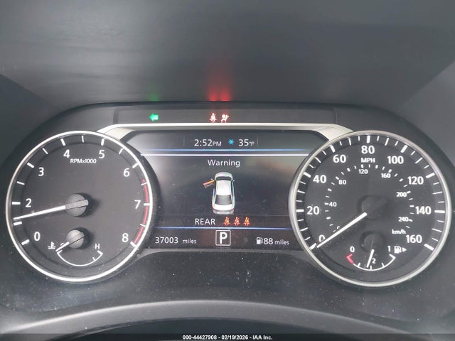 Nissan Sentra Sv Xtronic Cvt