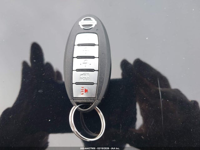 Nissan Sentra Sv Xtronic Cvt
