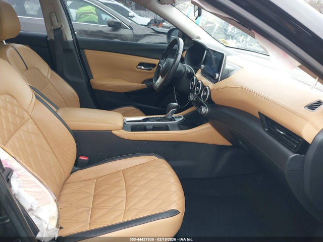 Nissan Sentra Sv Xtronic Cvt