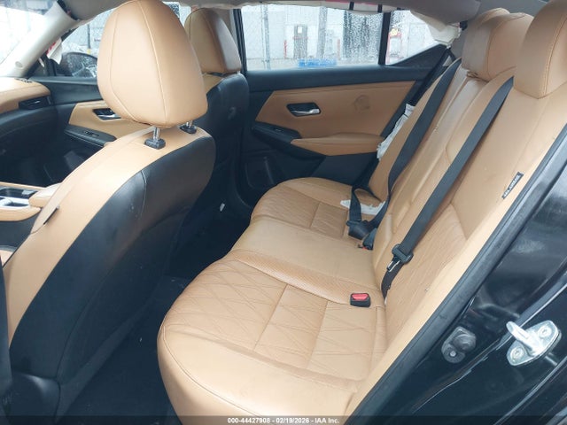 Nissan Sentra Sv Xtronic Cvt