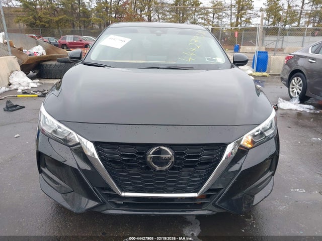 Nissan Sentra Sv Xtronic Cvt