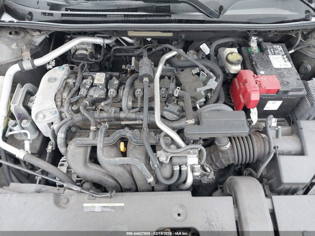 Nissan Sentra Sv Xtronic Cvt