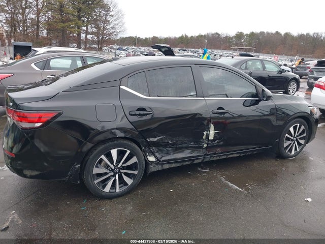 Nissan Sentra Sv Xtronic Cvt