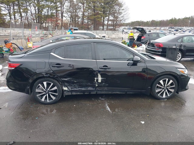 Nissan Sentra Sv Xtronic Cvt
