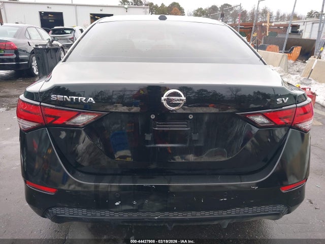 Nissan Sentra Sv Xtronic Cvt