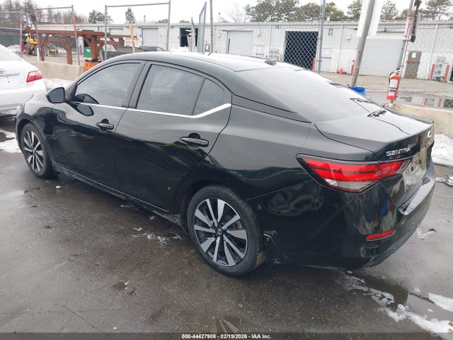 Nissan Sentra Sv Xtronic Cvt