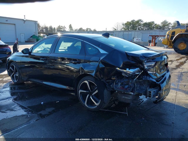 Honda Accord Sport