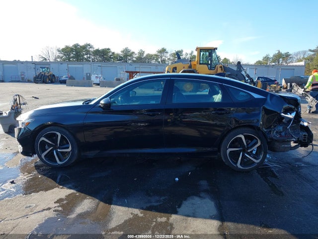 Honda Accord Sport