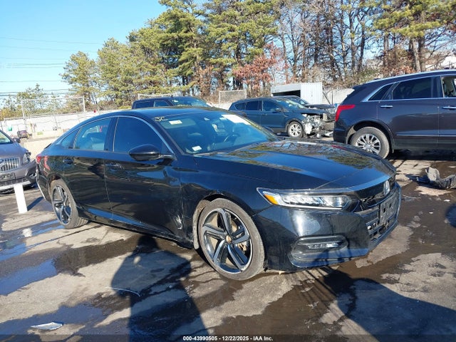 Salvage Honda Accord Image