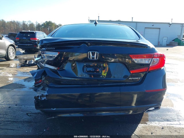 Honda Accord Sport