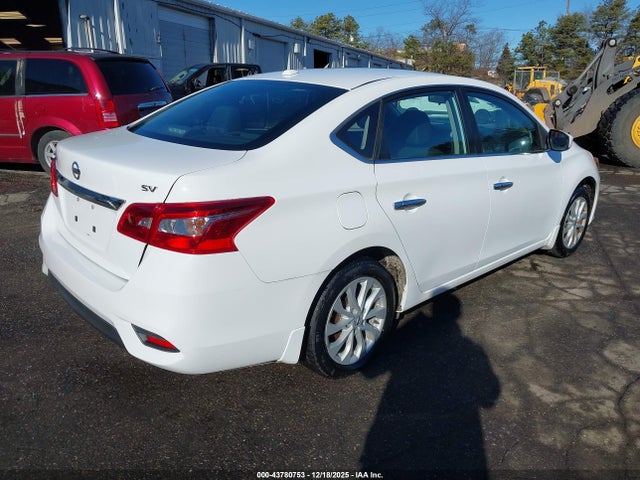Nissan Sentra Sv